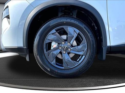 New 2026 Nissan Rogue SV FWD image 11