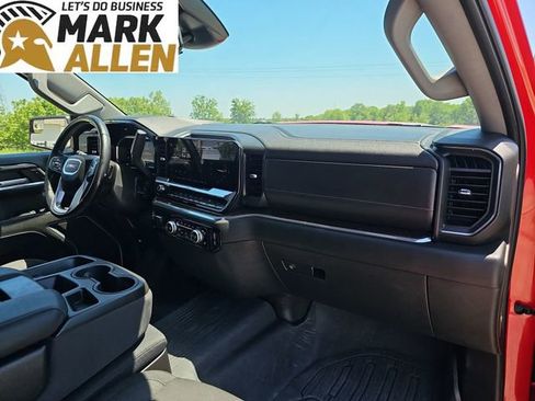 Used 2024 GMC Sierra 1500 Elevation w/ LPO, GMC Protection Package AWD/4WD image 29