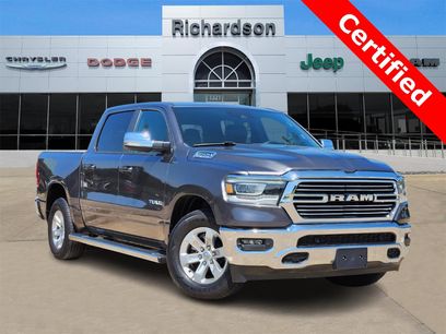 Used 2024 RAM 1500 Laramie