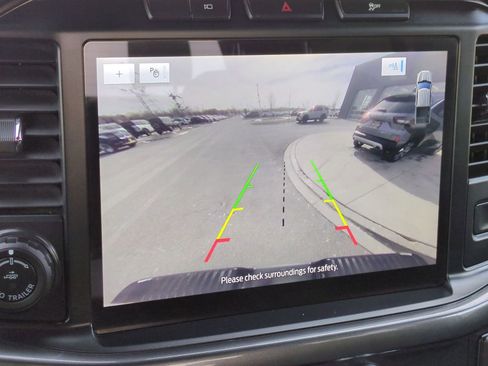 Used 2022 Ford F150 XLT w/ Equipment Group 302A High image 34