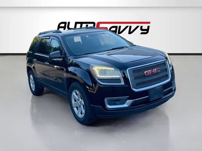 Used 2016 GMC Acadia SLE