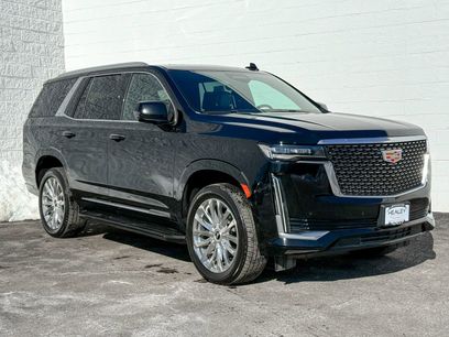 Used 2023 Cadillac Escalade Premium Luxury
