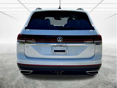 New 2026 Volkswagen Atlas SE FWD image 5
