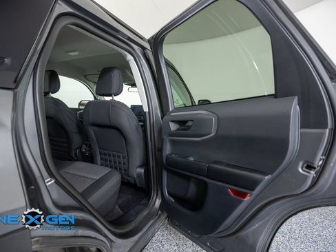 Used 2024 Ford Bronco Sport Big Bend AWD/4WD image 35