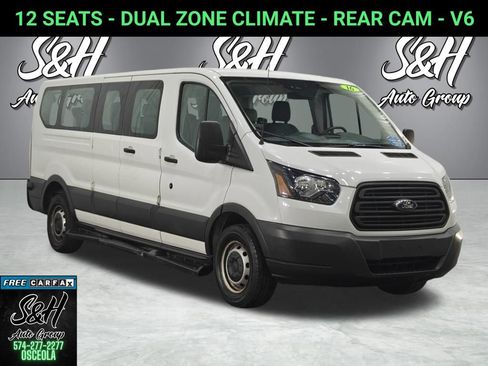 Used 2016 Ford Transit 350 XL image 1