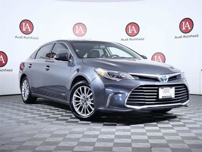 Used 2016 Toyota Avalon Limited