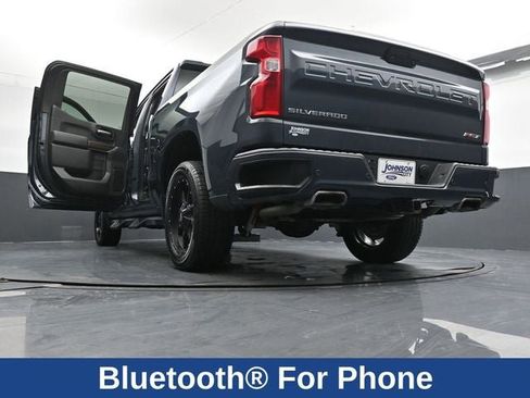 Used 2021 Chevrolet Silverado 1500 RST w/ Convenience Package II image 35