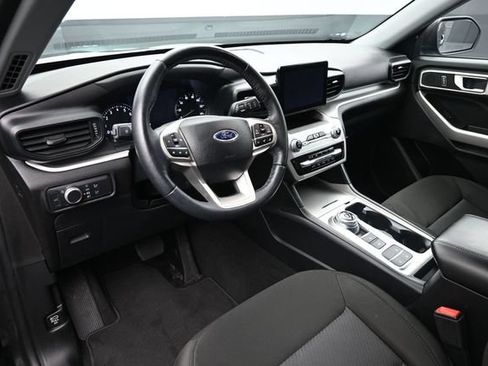 Used 2022 Ford Explorer XLT RWD image 23