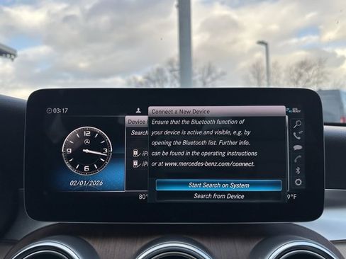 Certified 2021 Mercedes-Benz C 300 4MATIC Sedan image 21