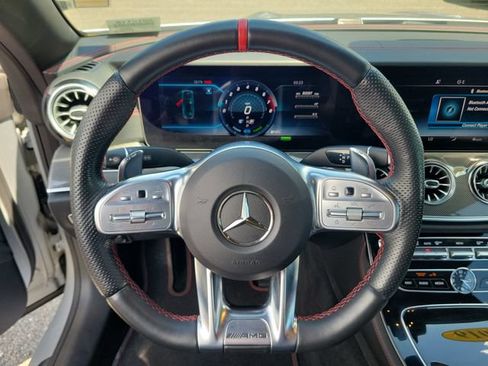Used 2019 Mercedes-Benz E 53 AMG 4MATIC Cabriolet image 24