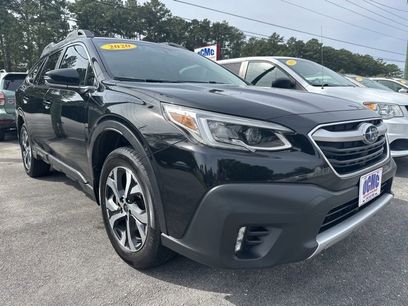 Used 2020 Subaru Outback Limited w/ Popular Package #2