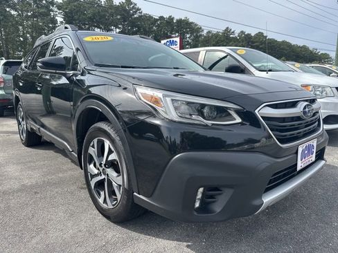 Used 2020 Subaru Outback Limited w/ Popular Package #2 image 1
