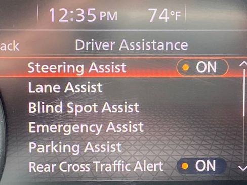 Certified 2025 Nissan Rogue SV AWD/4WD image 17