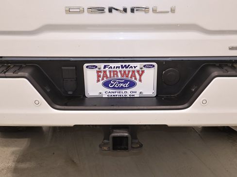 Used 2024 GMC Sierra 3500 Denali Ultimate image 44