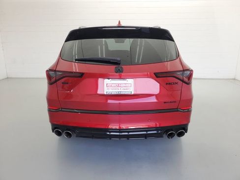 Used 2023 Acura MDX Type S AWD/4WD image 6