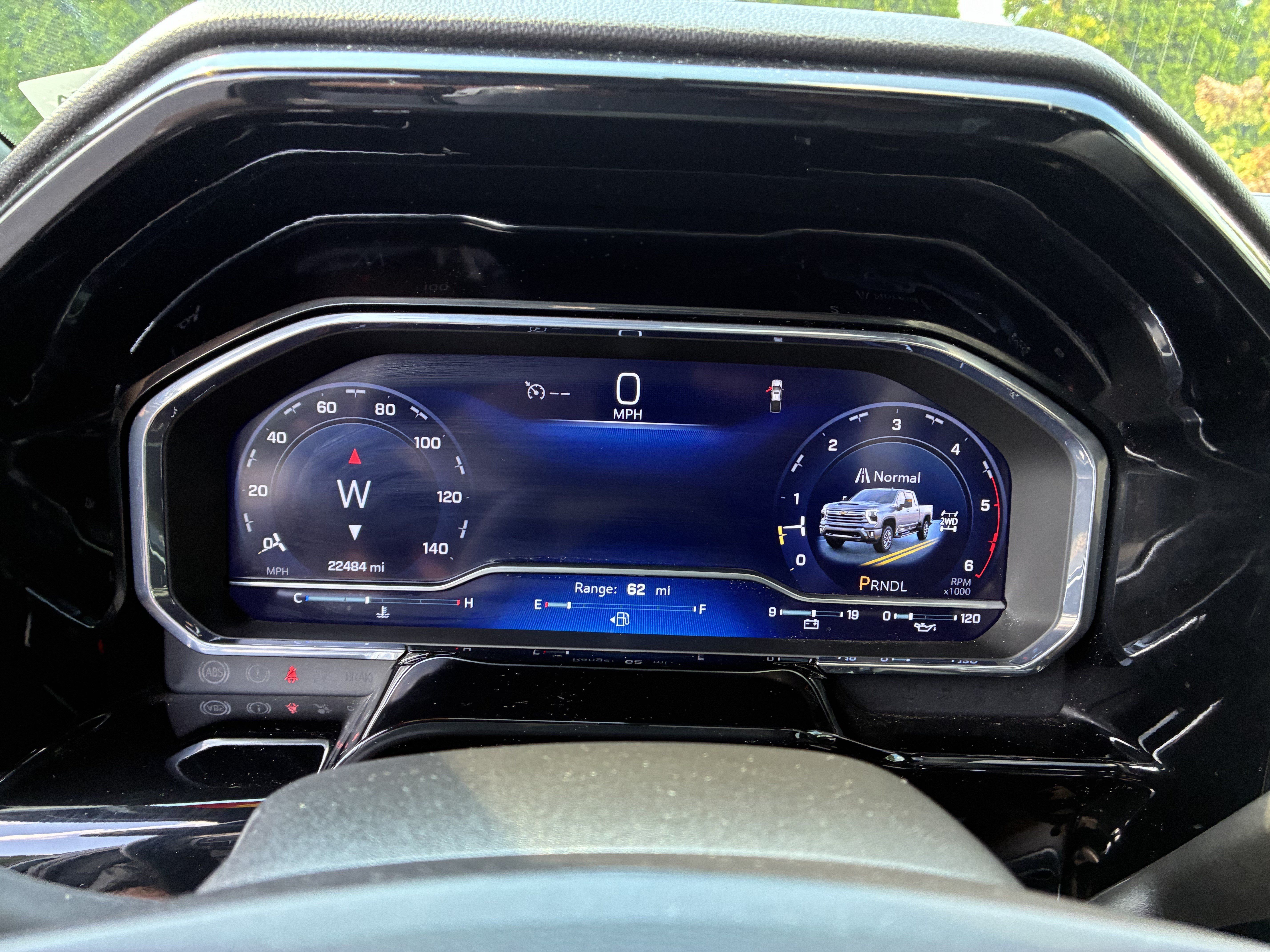 Used 2025 Chevrolet Silverado 3500 High Country w/ High Country Premium Package AWD/4WD image 34