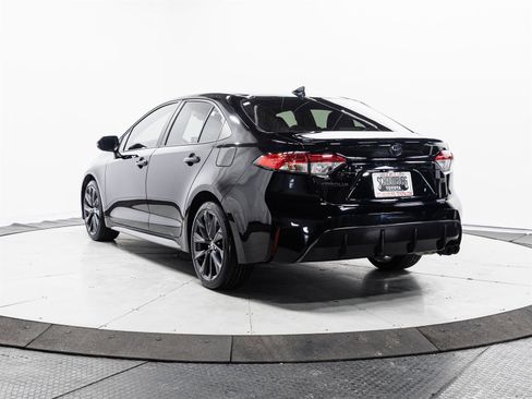 Certified 2024 Toyota Corolla SE image 8