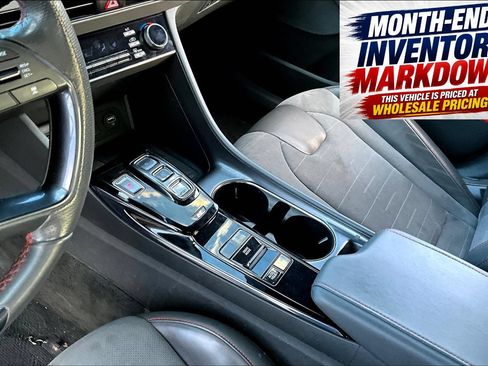 Used 2023 Hyundai Sonata N Line FWD image 20