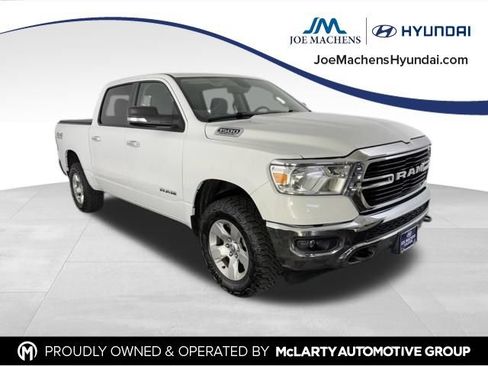 Used 2020 RAM 1500 Big Horn AWD/4WD image 2