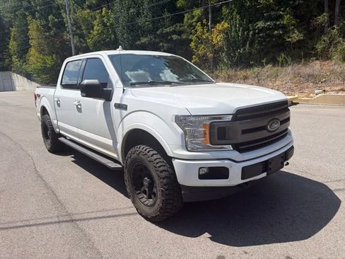 Used 2018 Ford F150 XLT w/ Equipment Group 302A Luxury AWD/4WD image 1