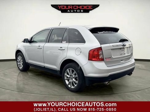 Used 2013 Ford Edge Limited AWD/4WD image 3
