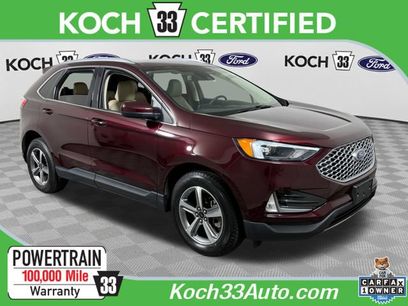 Used 2023 Ford Edge SEL w/ Convenience Package