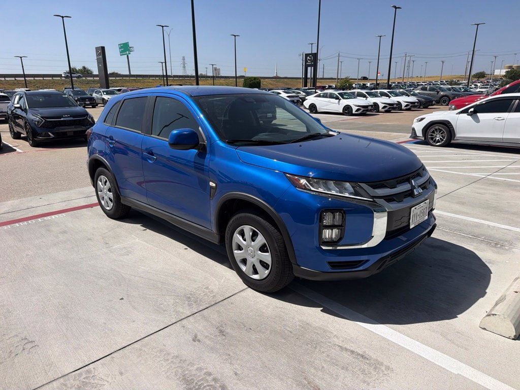 Used 2026 Mitsubishi Outlander Sport AWD image 4