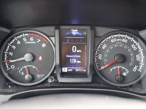 Certified 2021 Toyota Tacoma SR w/ SR Convenience Package RWD image 15