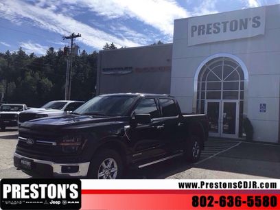 Used 2024 Ford F150 XLT w/ Mobile Office Package
