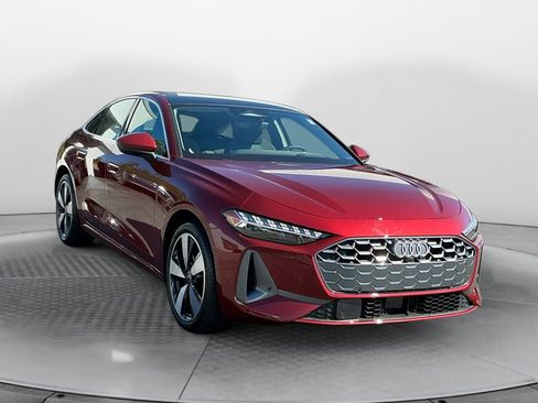 New 2025 Audi A5 2.0T Premium Plus image 1