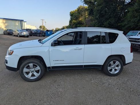 Used 2014 Jeep Compass Sport w/ Power Value Group AWD/4WD image 13