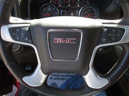 Used 2017 GMC Sierra 1500 SLT AWD/4WD image 11