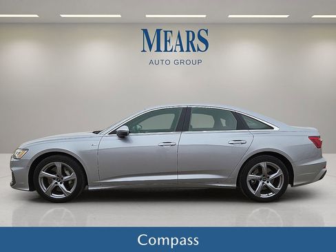 Used 2024 Audi A6 Premium Plus image 2