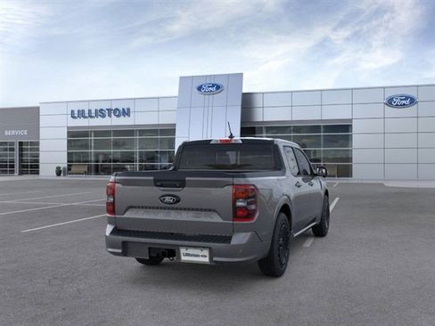 New 2025 Ford Maverick Lobo image 8