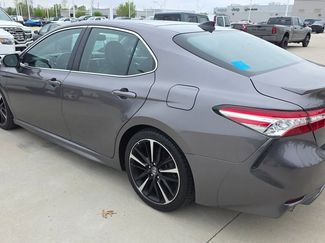 Used 2020 Toyota Camry XSE video 3