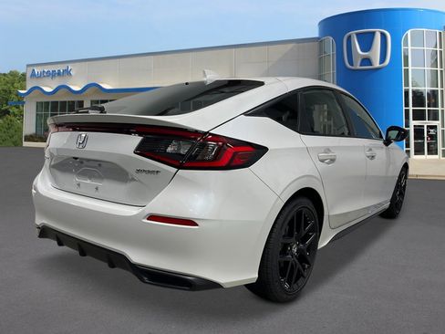 New 2026 Honda Civic Sport image 5