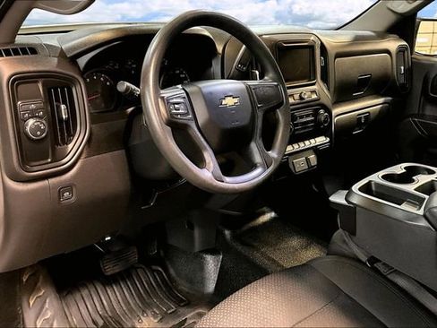 Used 2021 Chevrolet Silverado 1500 W/T w/ WT Fleet Convenience Package image 17