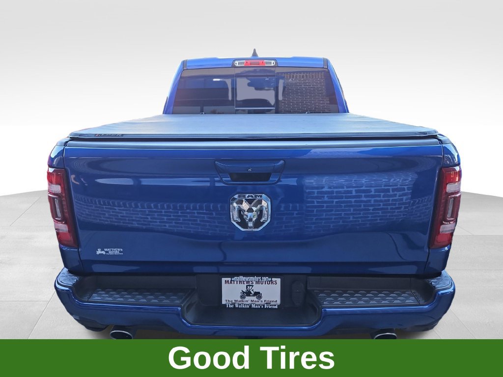 Used 2019 RAM 1500 Laramie RWD image 5