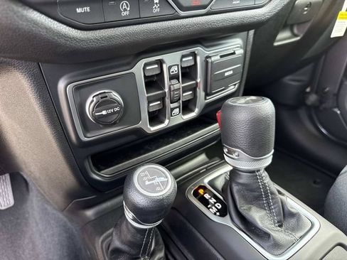 New 2026 Jeep Wrangler Unlimited Sport AWD/4WD image 26