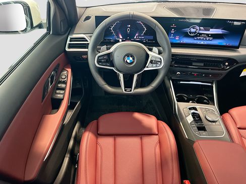New 2026 BMW 330i Sedan w/ M Sport Package RWD image 16