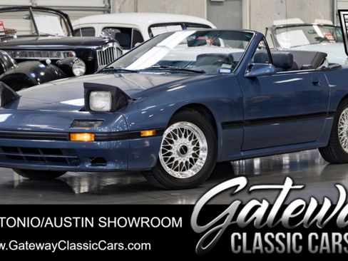 Used 1988 MAZDA RX-7 Convertible image 1