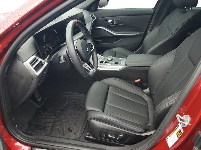 Used 2025 BMW M340i RWD image 8