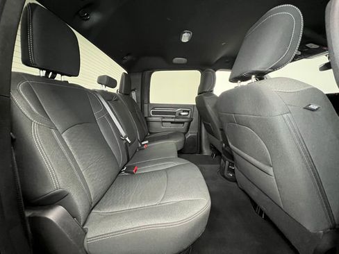 Used 2025 RAM 2500 Big Horn image 8