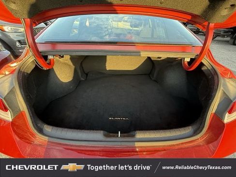 Used 2023 Hyundai Elantra SEL FWD image 29