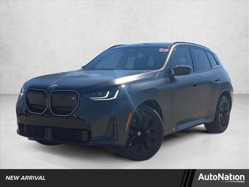 Used 2025 BMW X3 M50 w/ Premium Package image 1