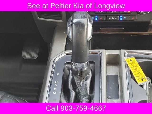 Used 2020 Ford F150 Lariat AWD/4WD image 24