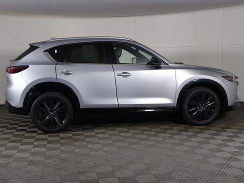 Used 2022 MAZDA CX-5 AWD 2.5 Turbo image 20