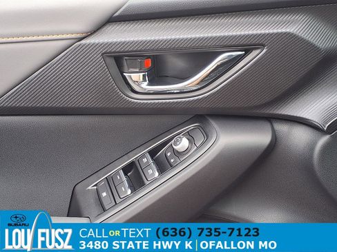 New 2025 Subaru Crosstrek 2.5i Limited w/ Crosstrek Mirror Package image 12