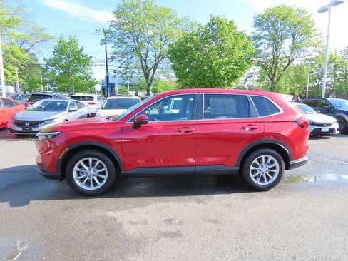 Certified 2023 Honda CR-V EX-L image 3