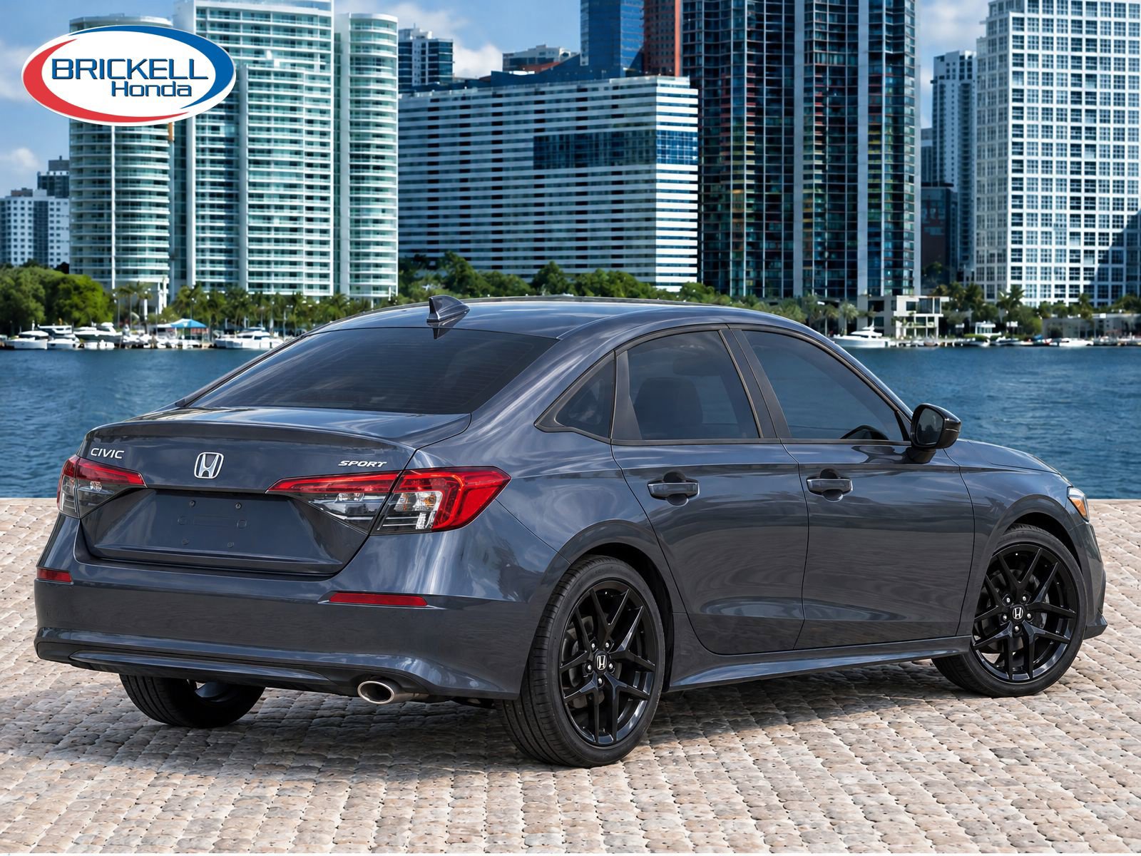 Used 2024 Honda Civic Sport image 6